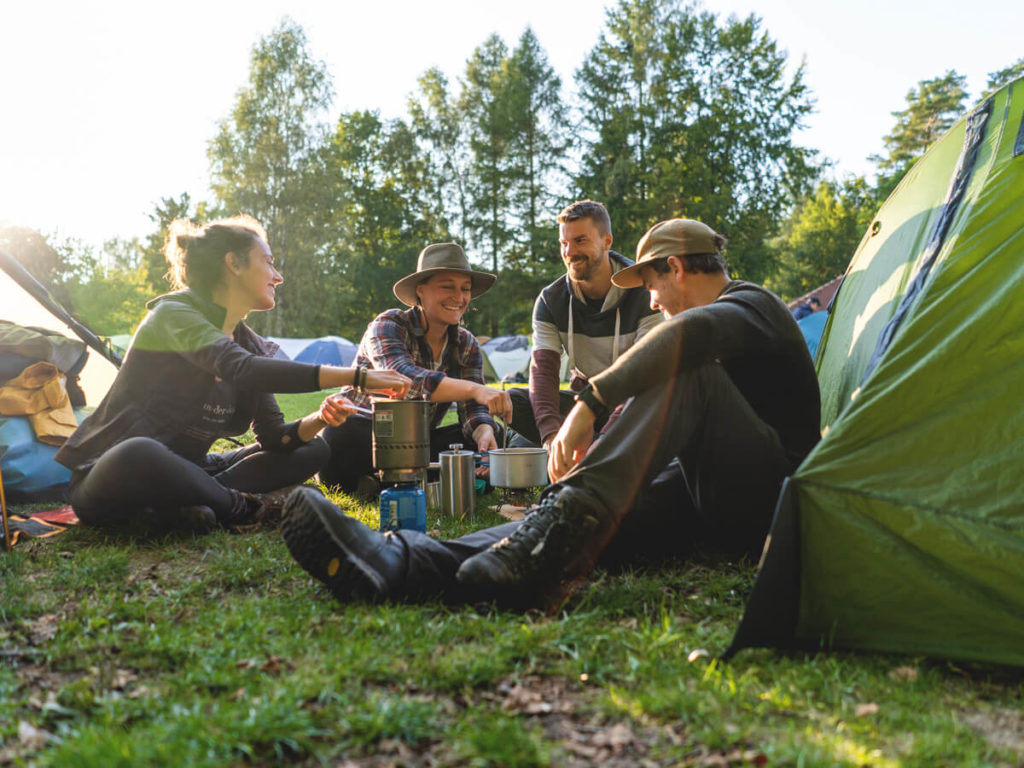 Campingplatz-Drewensee-Zeltwiese