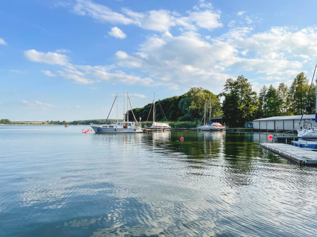 Campingplatz-Ferienpark-Havelberge-See