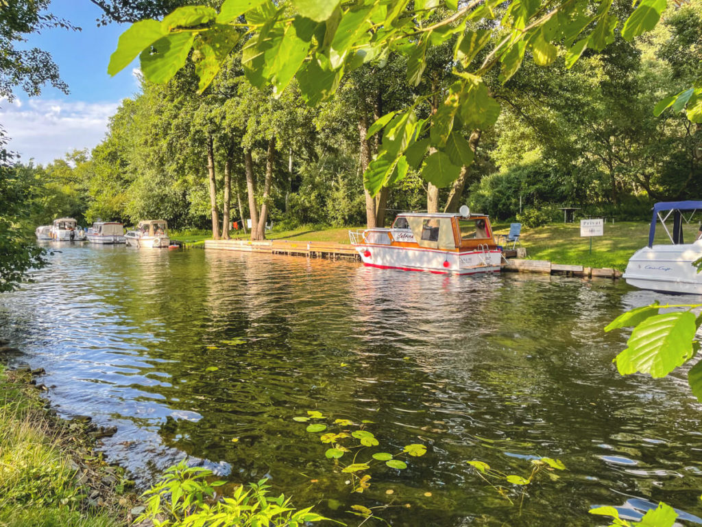 Campingplatz-Havelberge-Woblitzsee