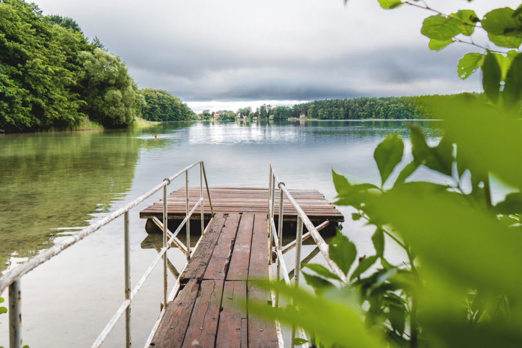 Campingplatz-Wurlsee-Steg-Aussicht