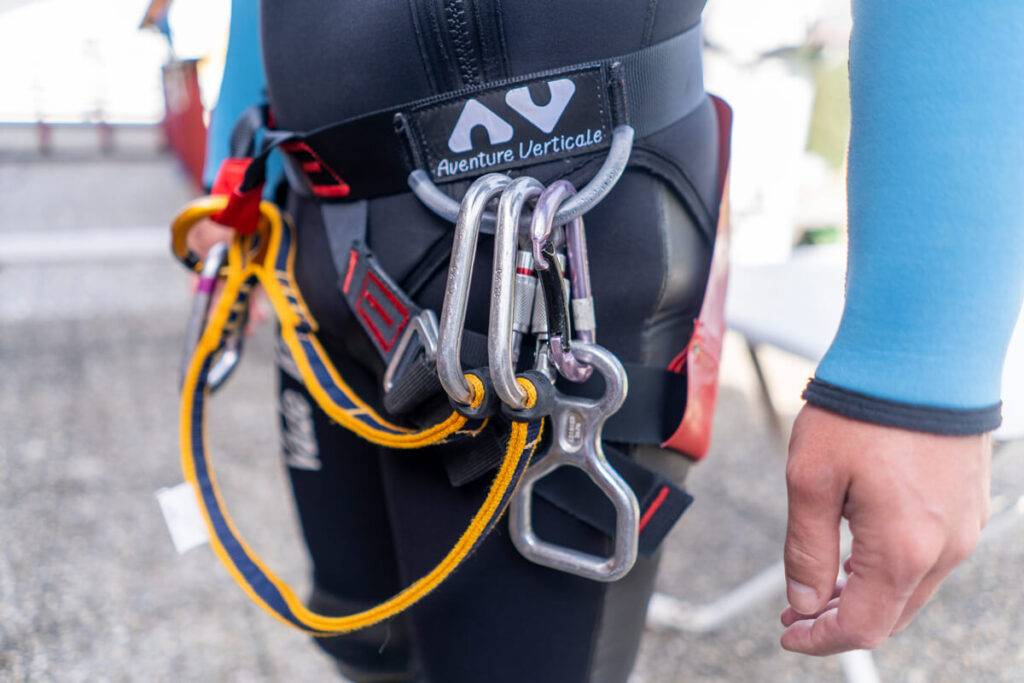 Canyoning Warth-Schröcken