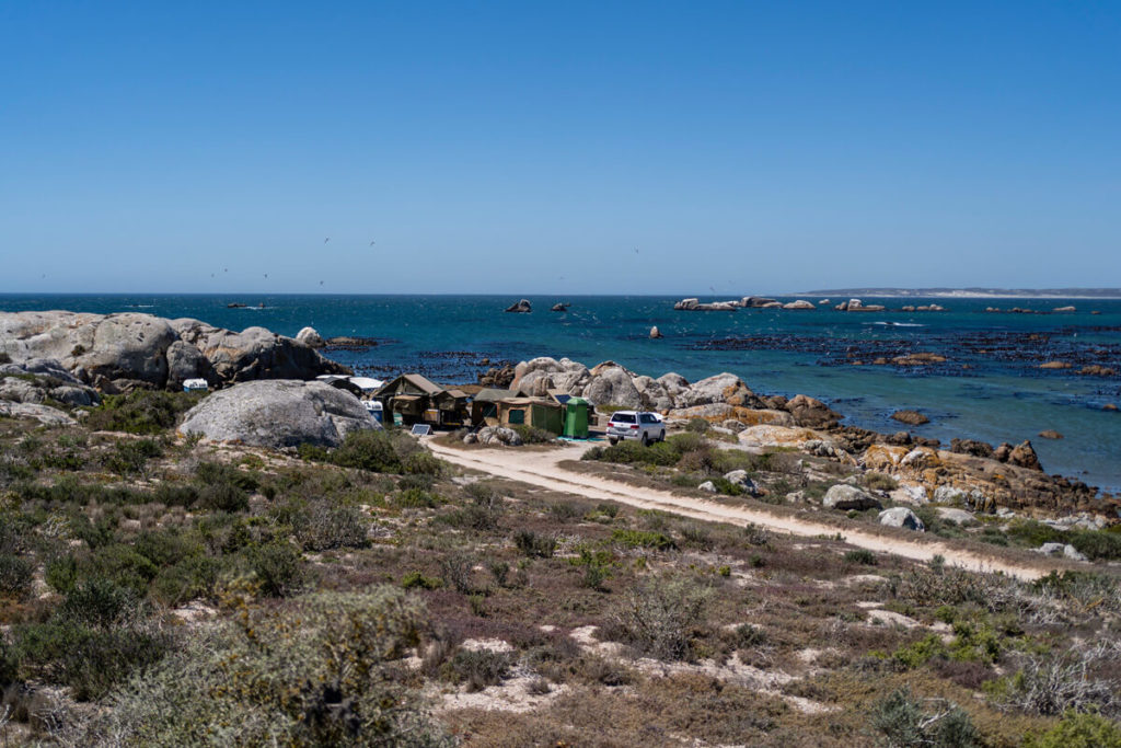 Cape Columbine Nature Reserve South Africa