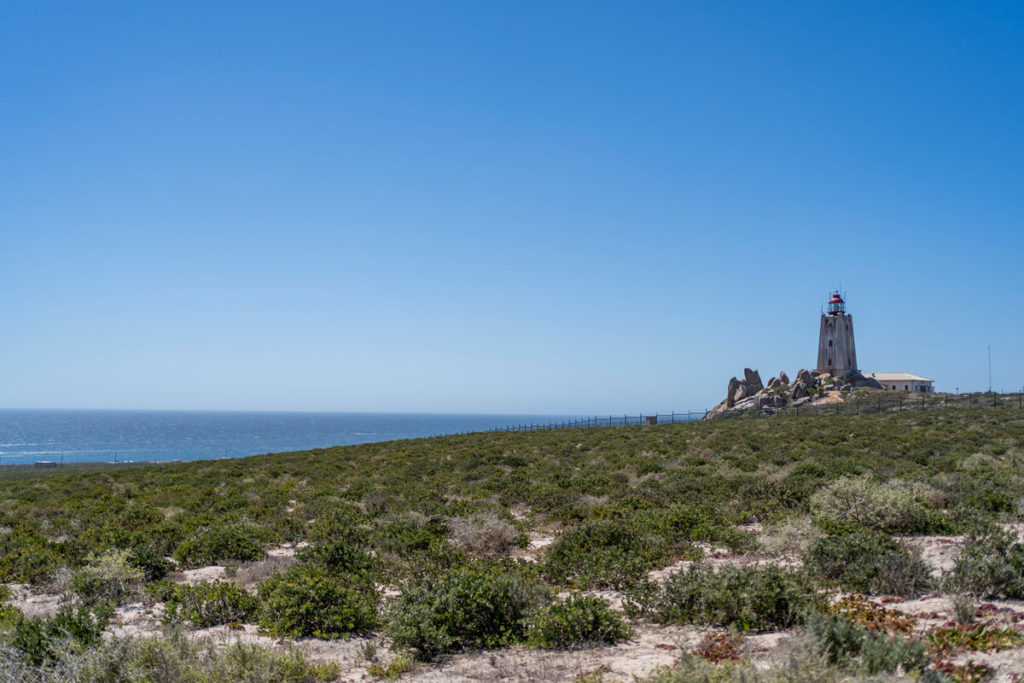 Cape Columbine Nature Reserve South Africa