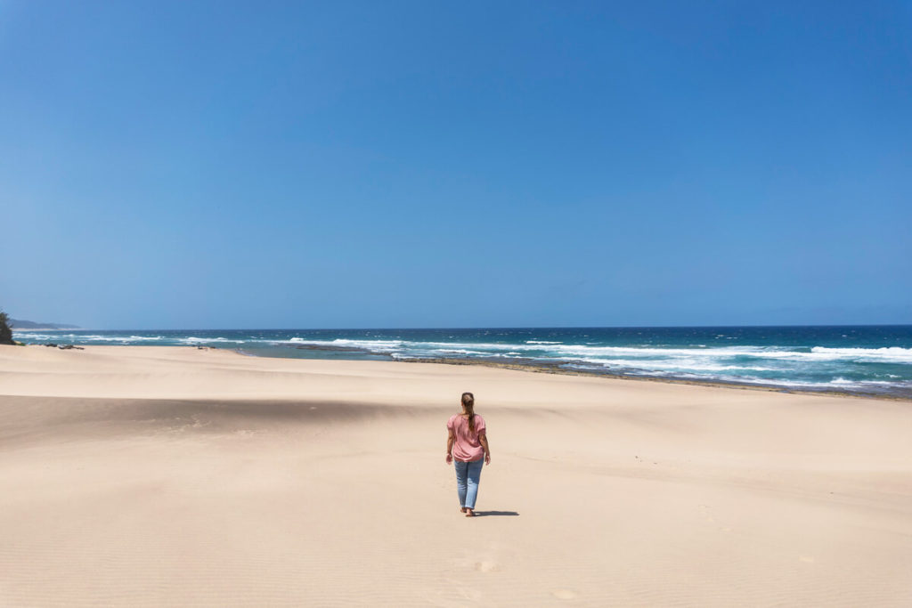 iSimangaliso Wetland Park Cape Vidal