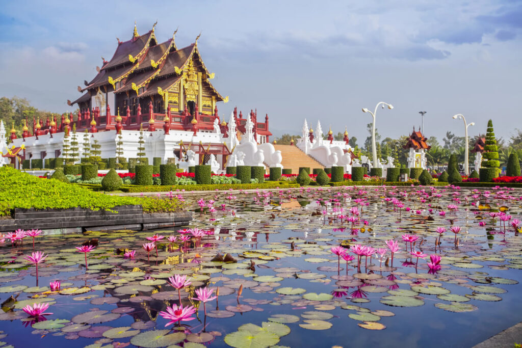 Royal Park Rajapruek