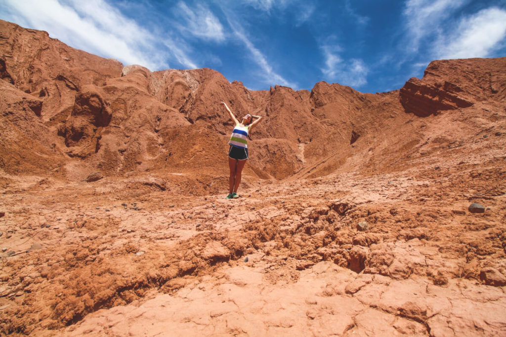 Chile-Atacama-Wueste-Fahrradtour