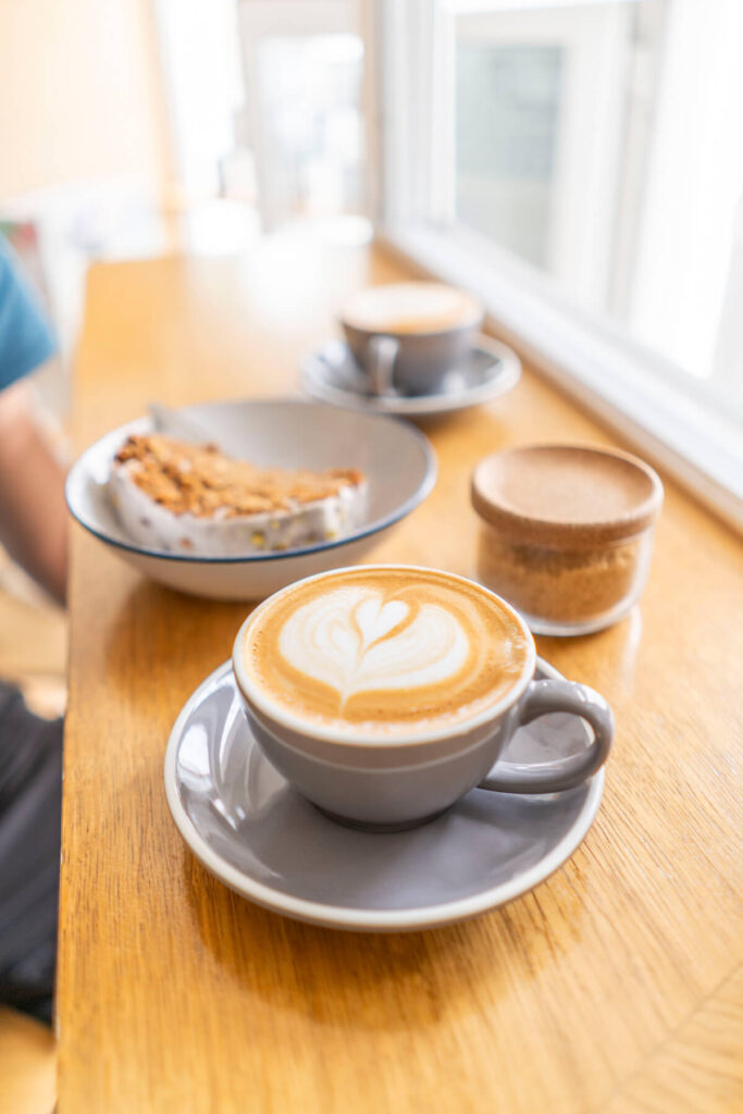 Coffee & Waves Lagos
