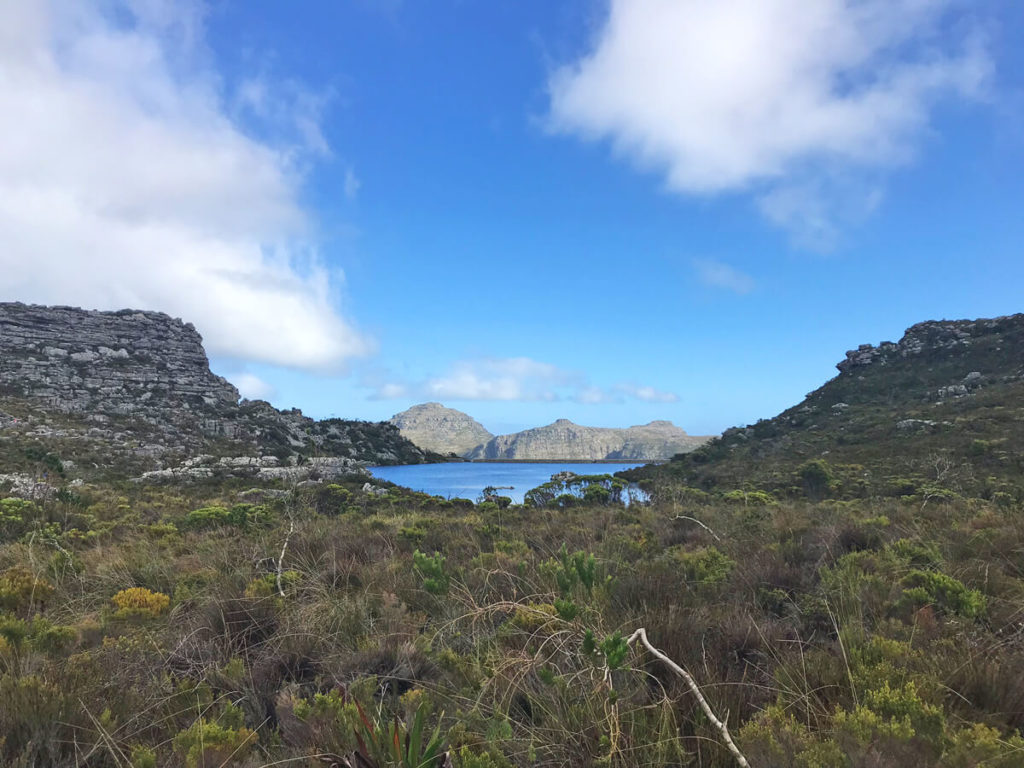 Constantia-Nek-Wanderung