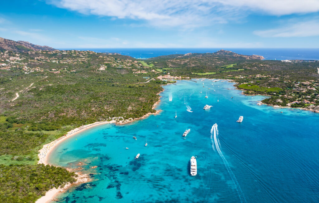 Cala di Volpe