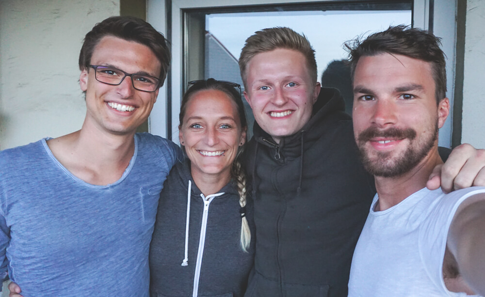 Couchsurfing-Kiel-WG-Lukas-Bene-Host