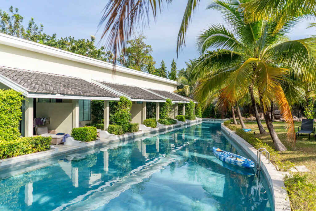 Hotel Phuket Pool