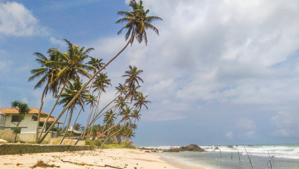 Dalawella-Beach-Sri-Lanka-Rundreise