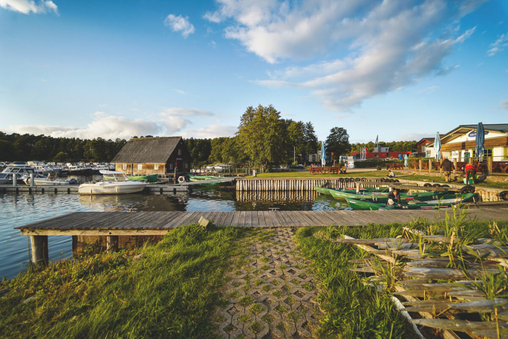 Highlights Mecklenburg Vorpommern Mecklenburg Lake District Houseboat