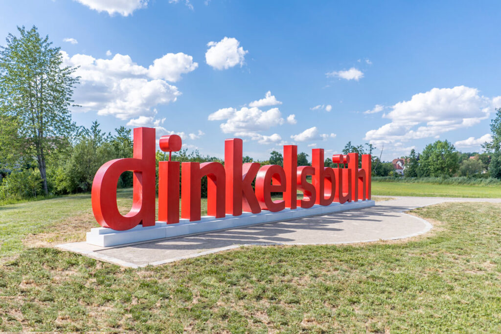 Червоні літери Дінкельсбюля