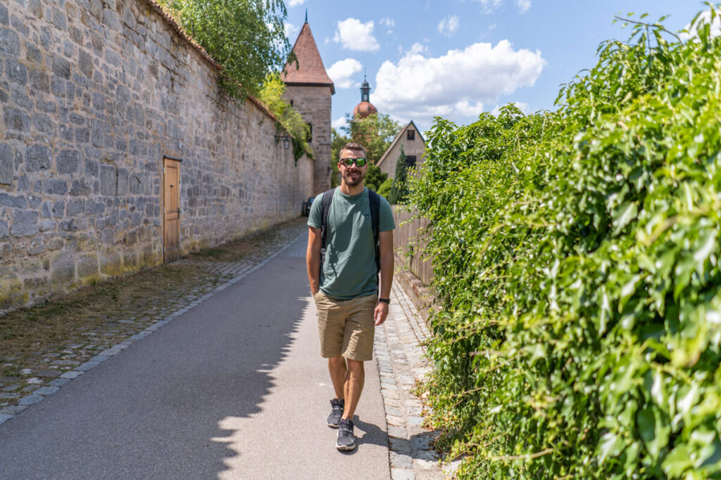Oberer Mauerweg