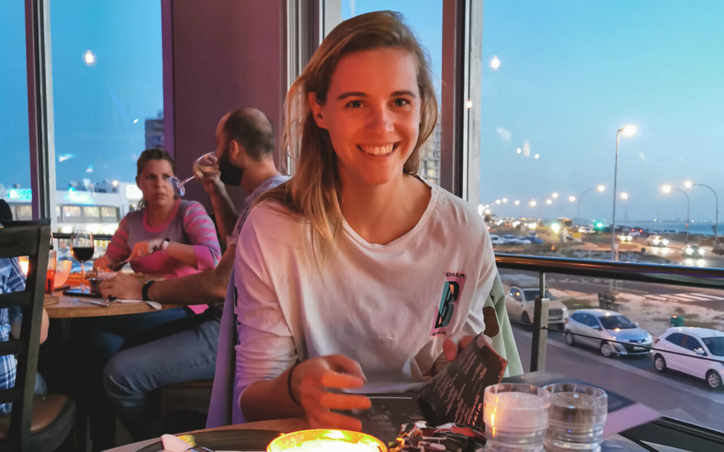 Dinner-Blouberg