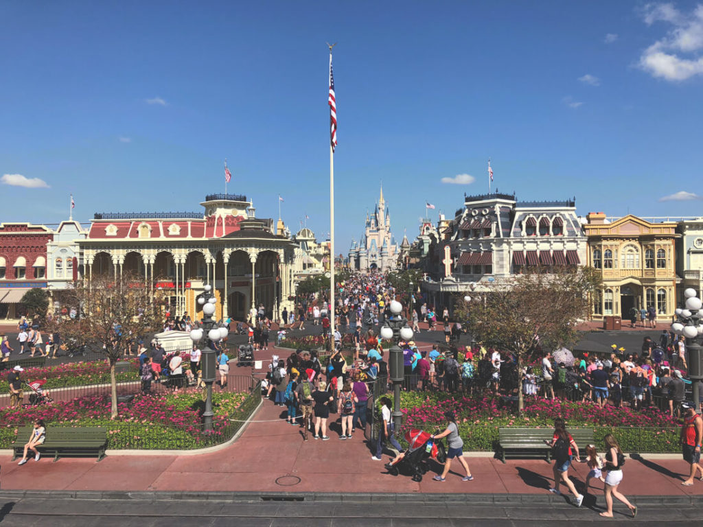 Disney-Land-Florida-USA