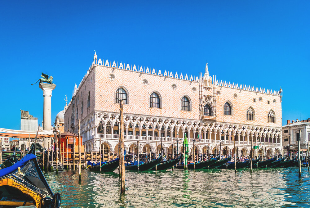 Doge's Palace Venice