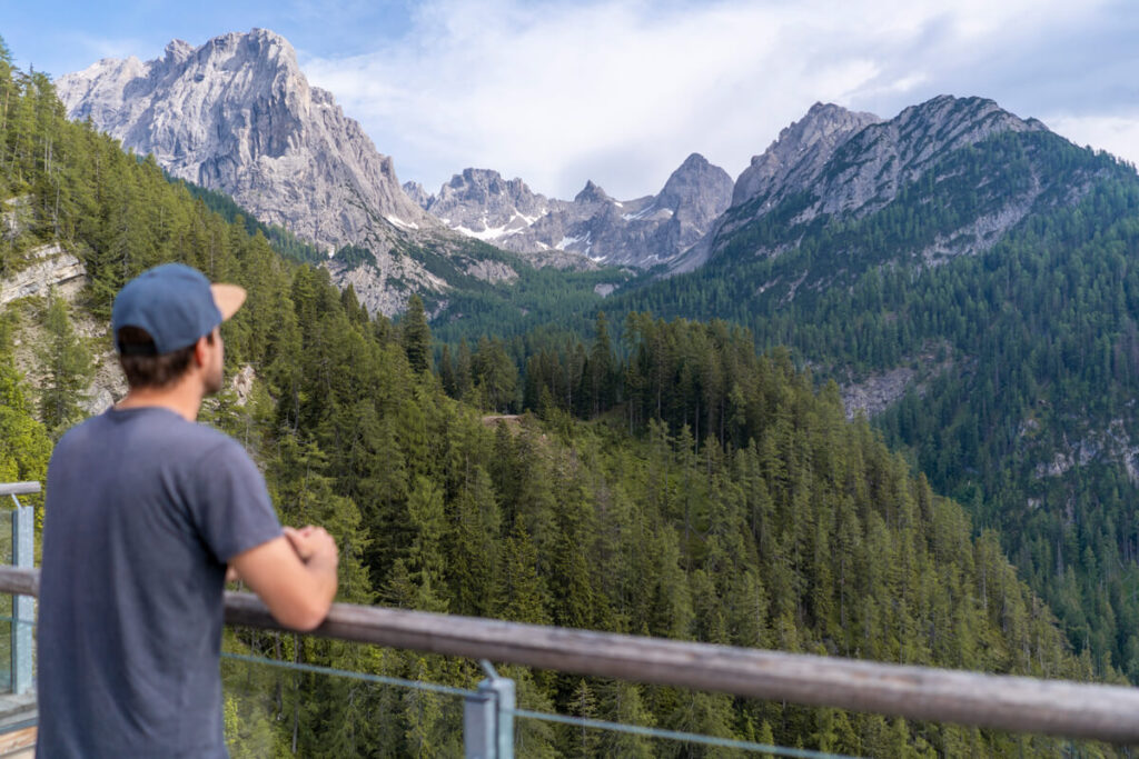 Dolomitenhütte Tristach Osttirol
