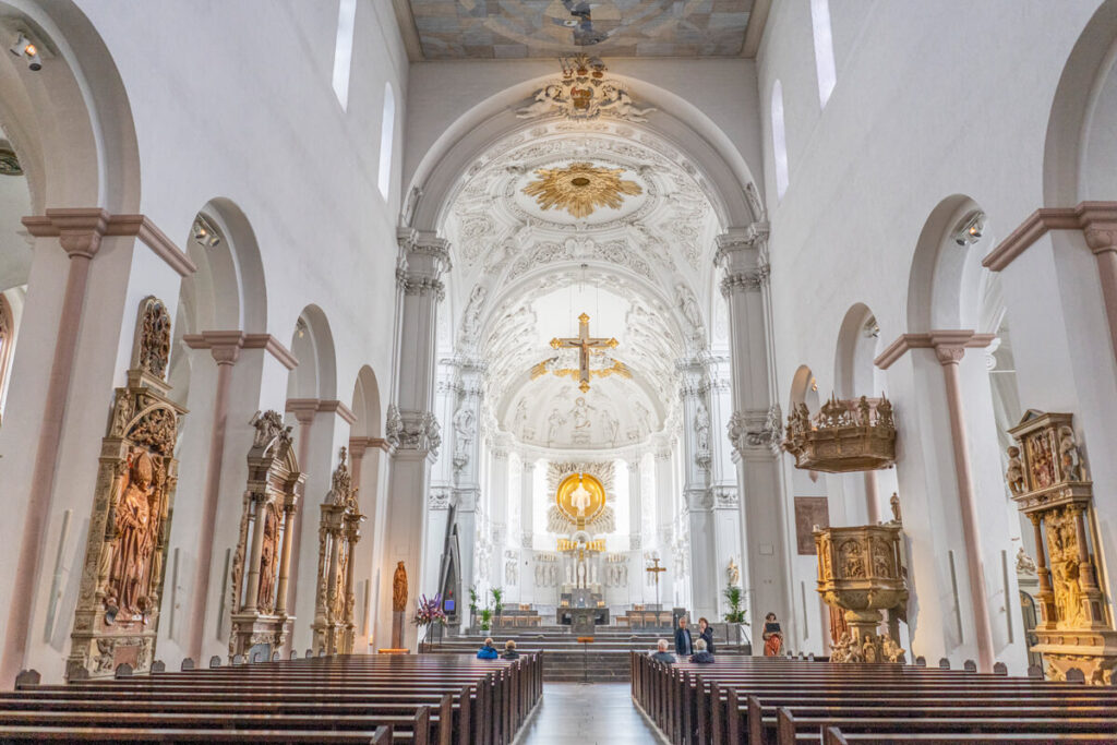 Dom Würzburg