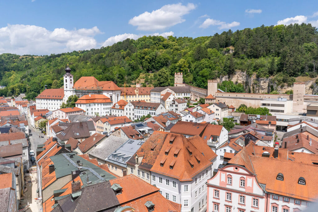 Rathausturm Eichstätt