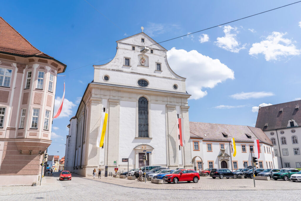 Schutzengelkirche Eichstätt