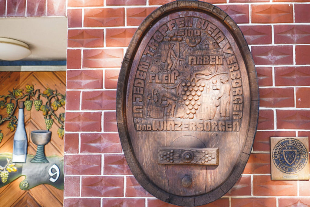 Eingang-Weingut-Thuerkind-Saale-Unstrut