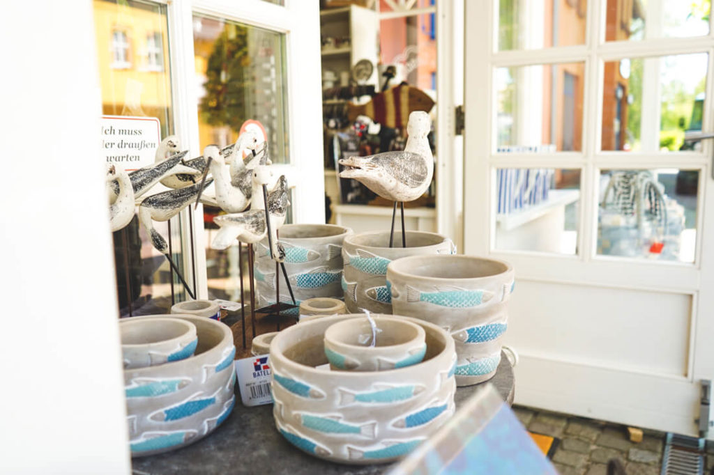 Einkaufen-Ahrenshoop-Ostsee-Shopping