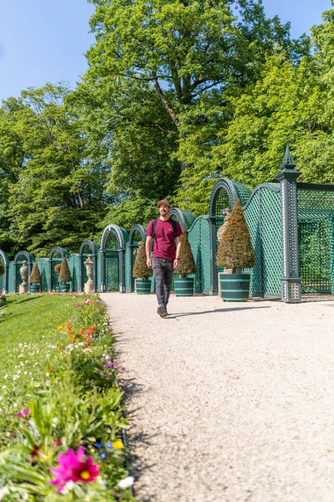 Eremitage Bayreuth 