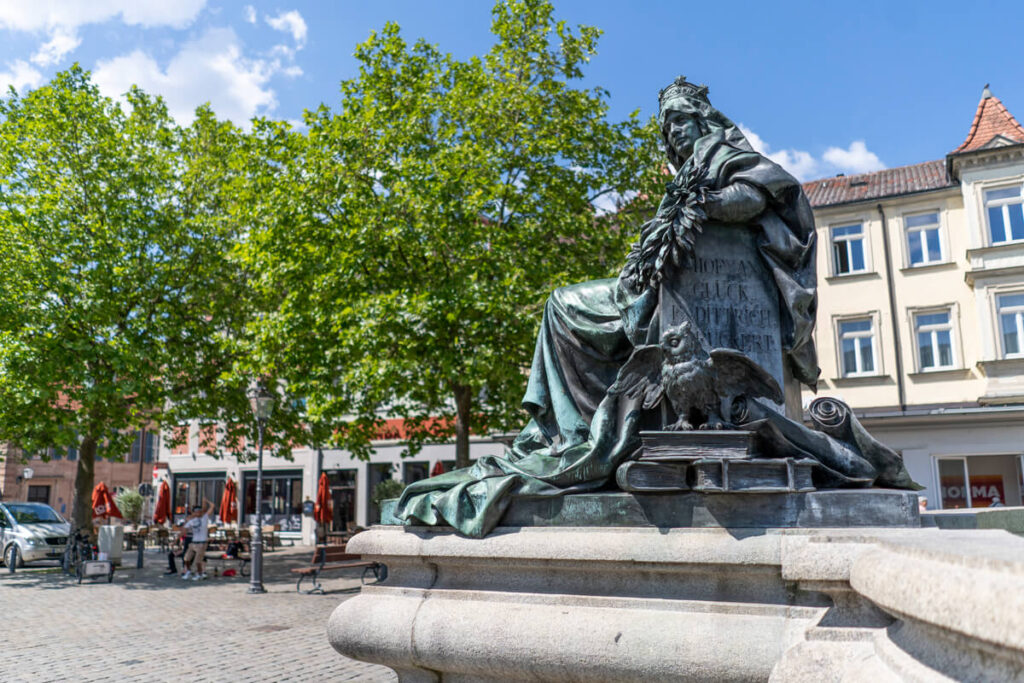 Erlangen Paulibrunnen