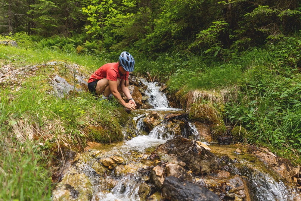 Fahrradtour-Achensee-Unnutz-Bach
