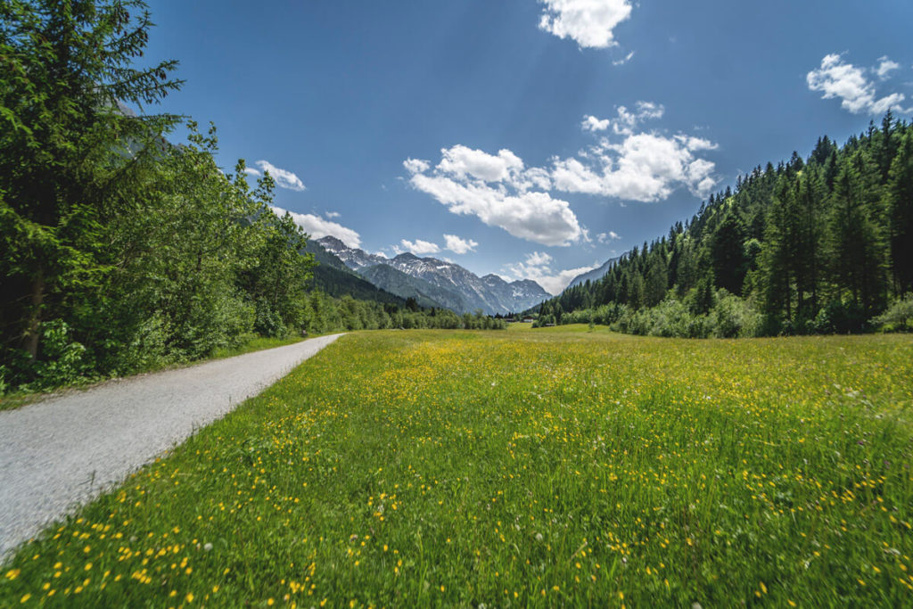 Fahrradtour-Kleinarl-Oesterreich