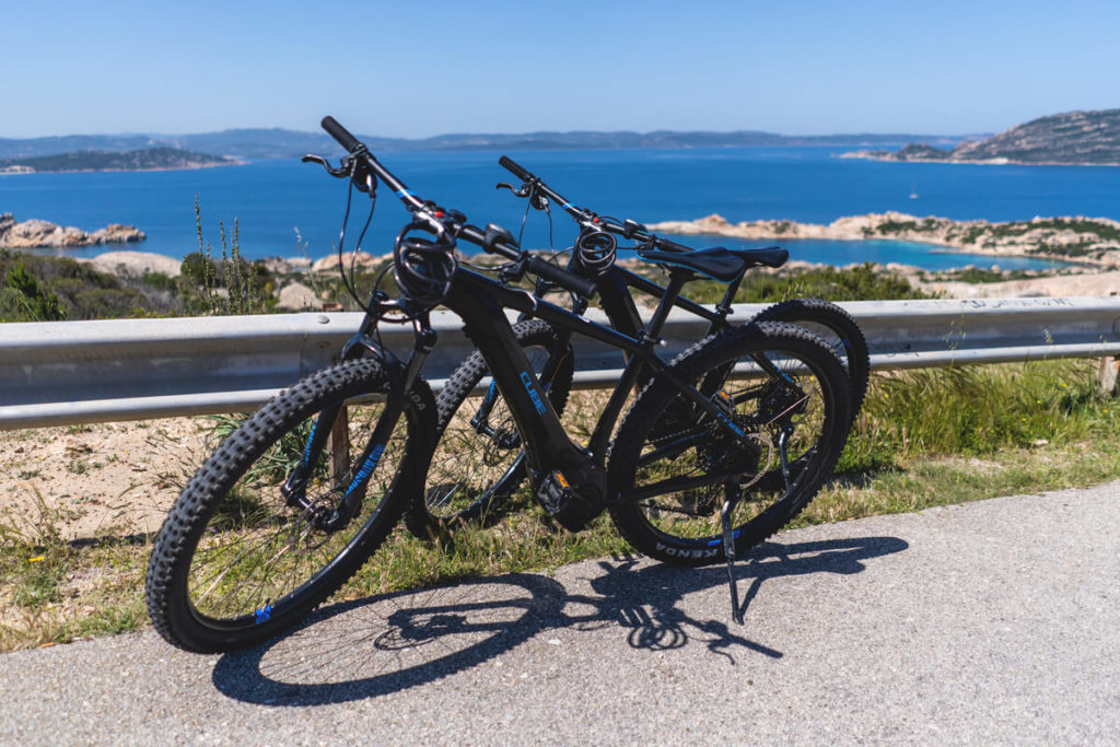La Maddalena E-Bike Tour