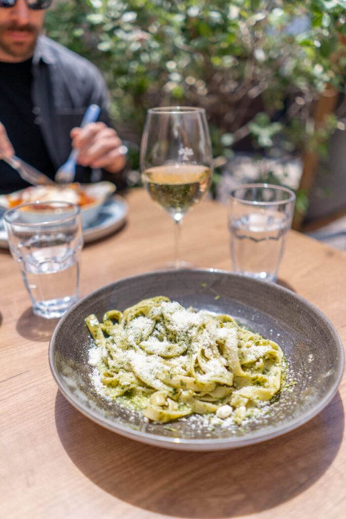 Restaurante La Forchetta