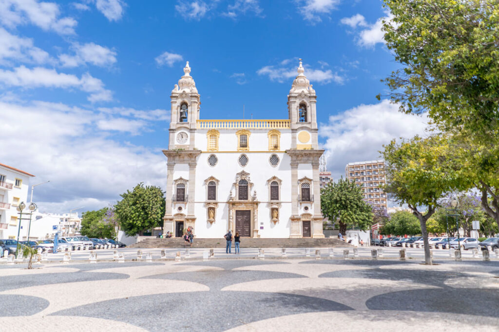 Igreja do Carmo Faro
