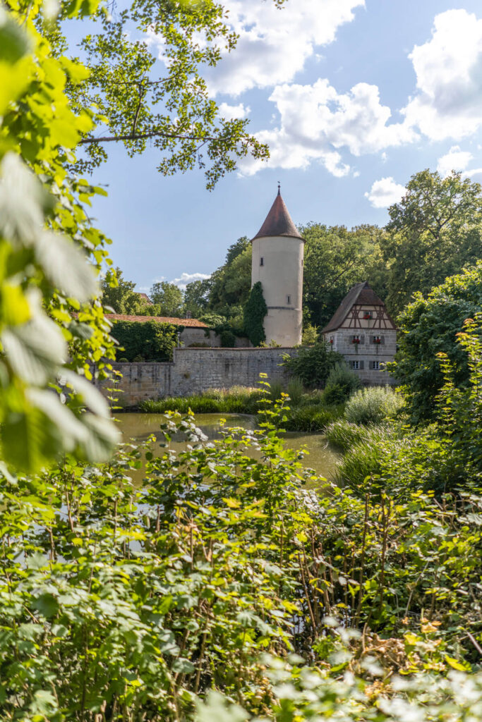 Faulturm Dinkelsbuehl
