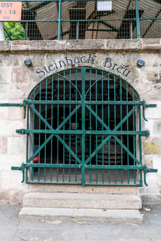 Felsenkeller Ерланген