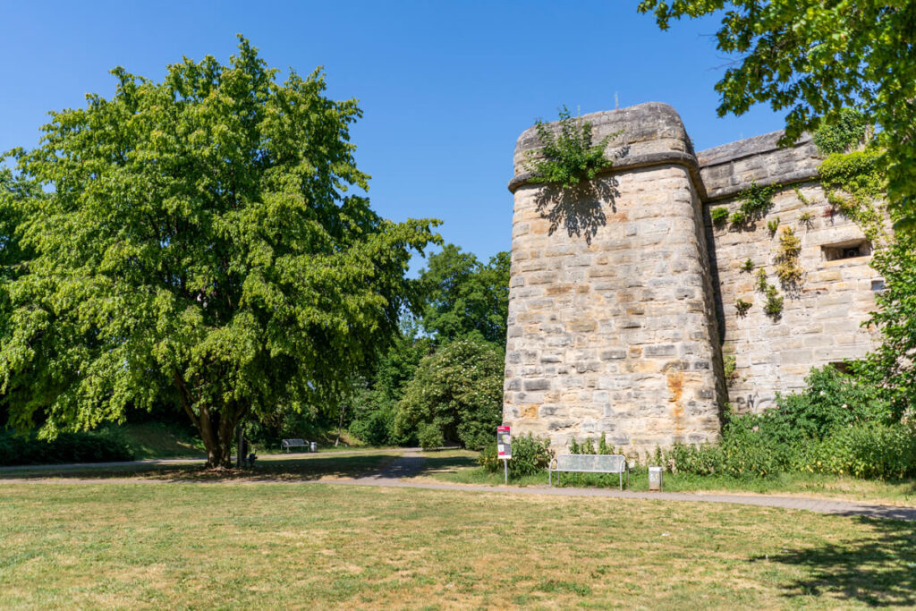 Festungsanlage Forchheim