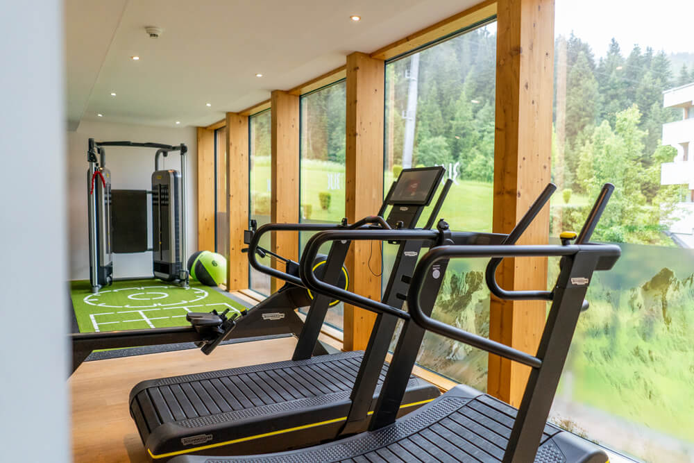 Fieberbrunn-TUI-Blue-Hotel-Fitnessbereich