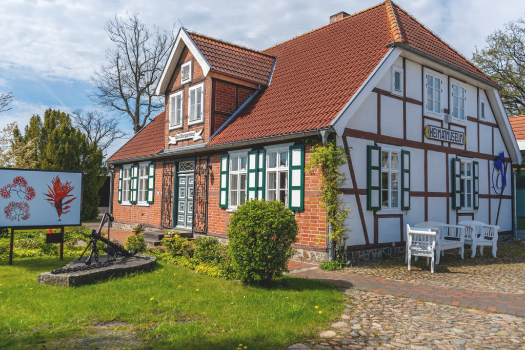 Zingst Sights Local History Museum