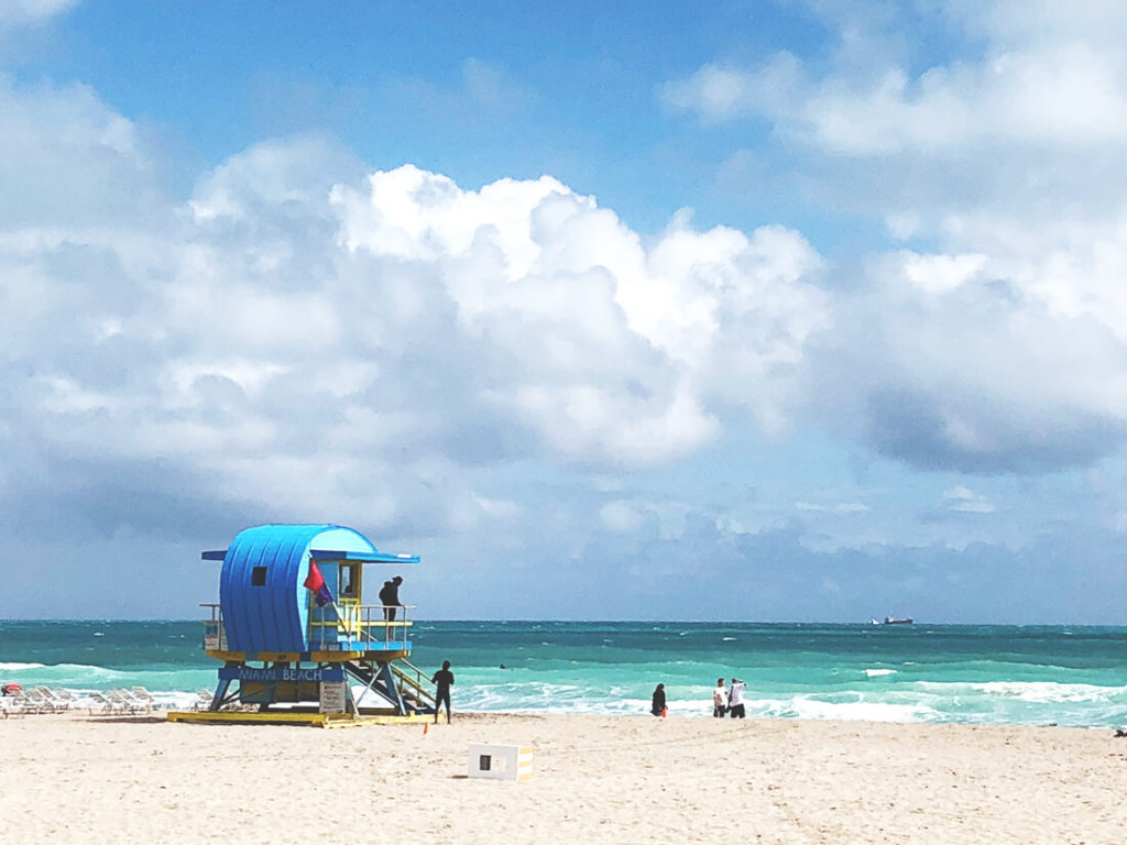 Florida-Rundreise-Strand-Miami