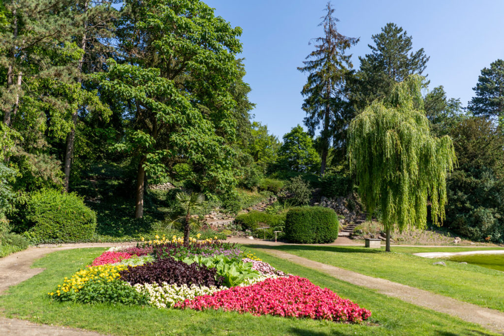 Le Perreux Park Forchheim