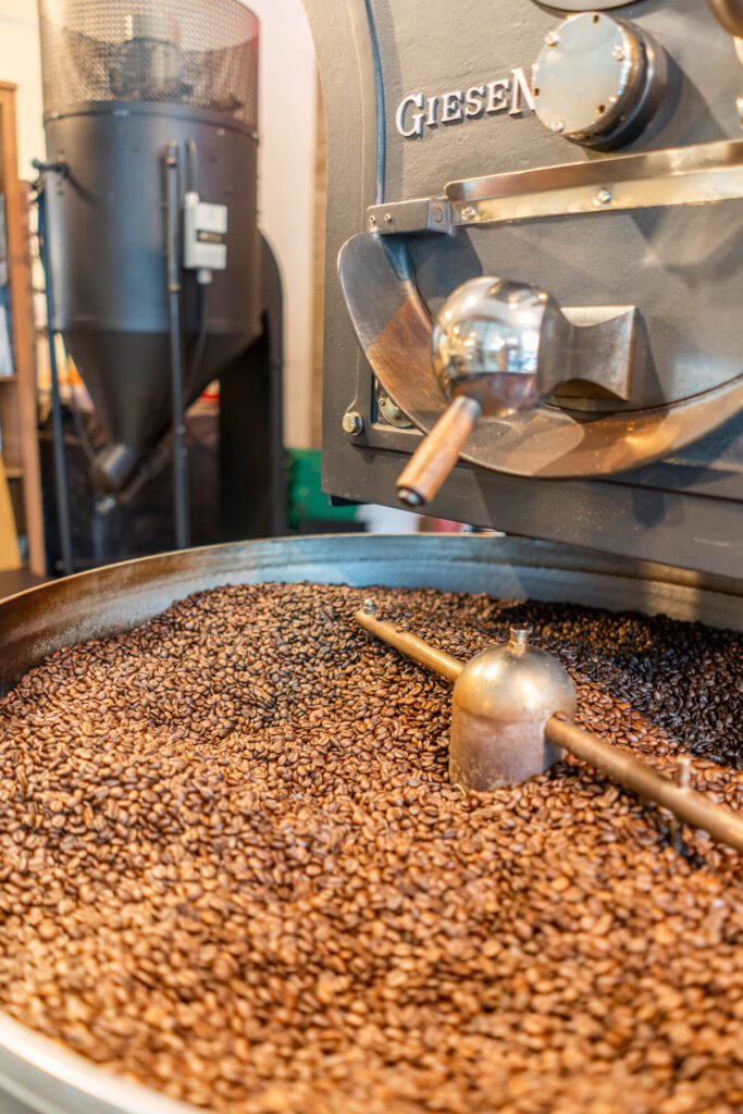 Kaffeerösterei Bogatz