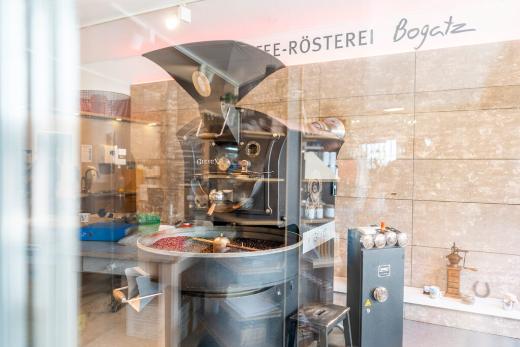 Kaffeerösterei Bogatz