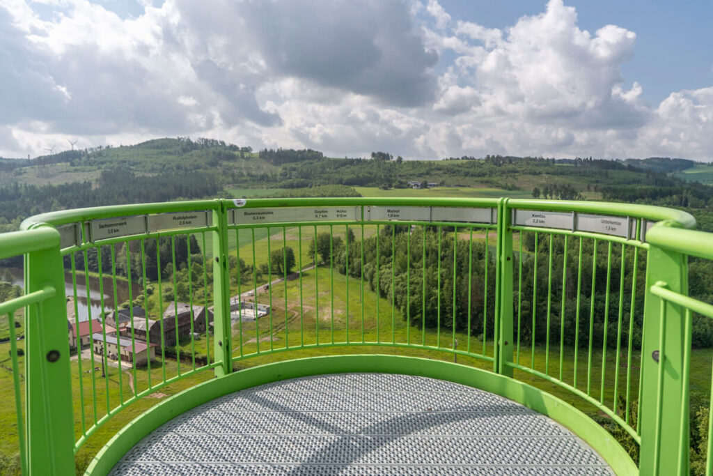 Оглядовий майданчик Поттіга – Skywalk