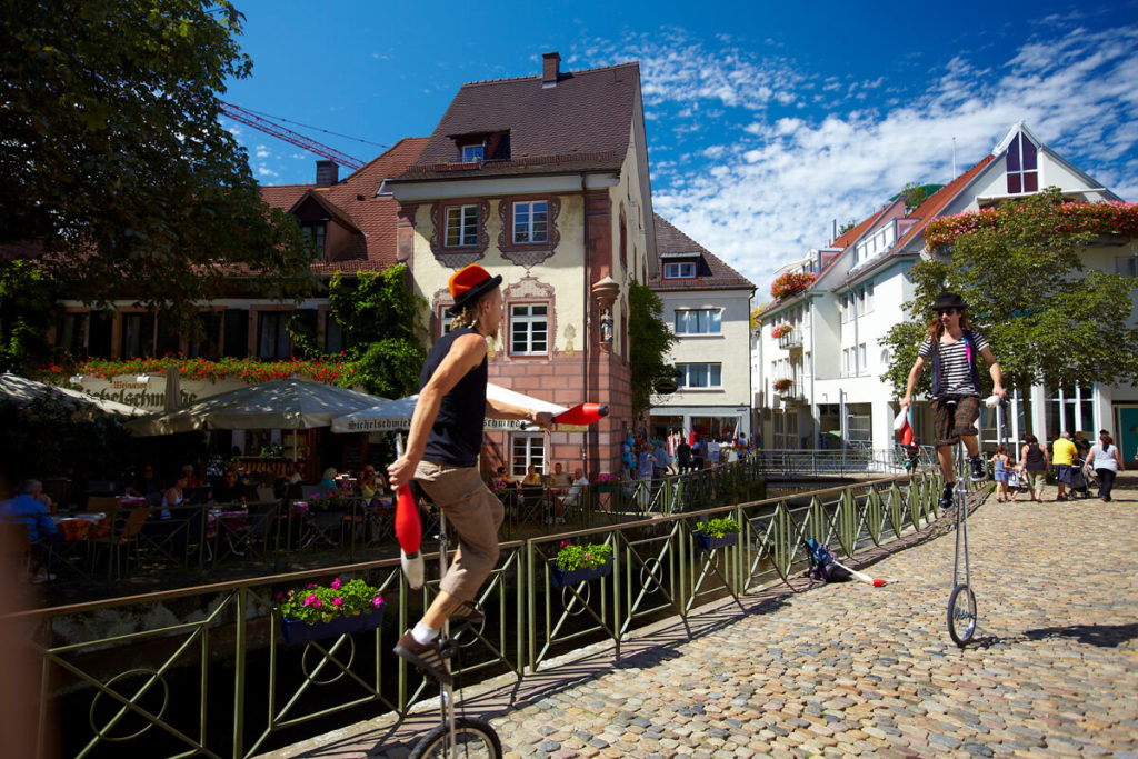 Freiburg-Highlights-Altstadt-Gerberau