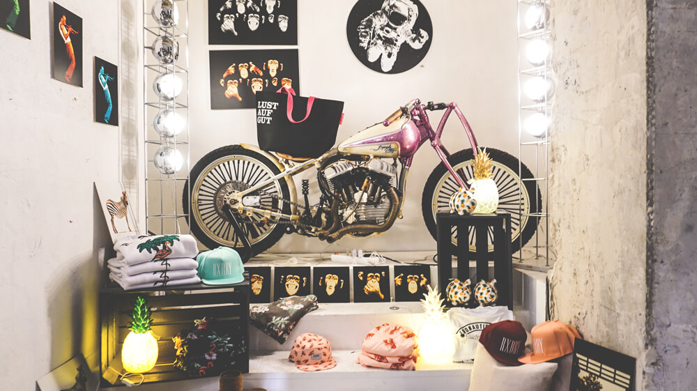 Freiburg-Shopping-Alstadt-Retro-Vintage-Store