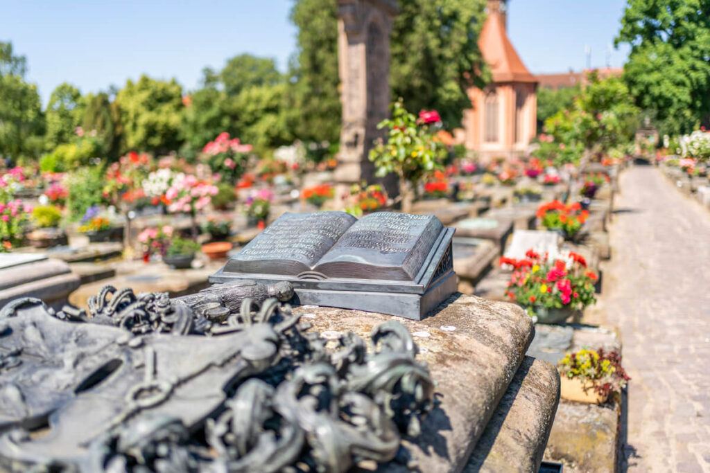 St. Johannis Cemetery
