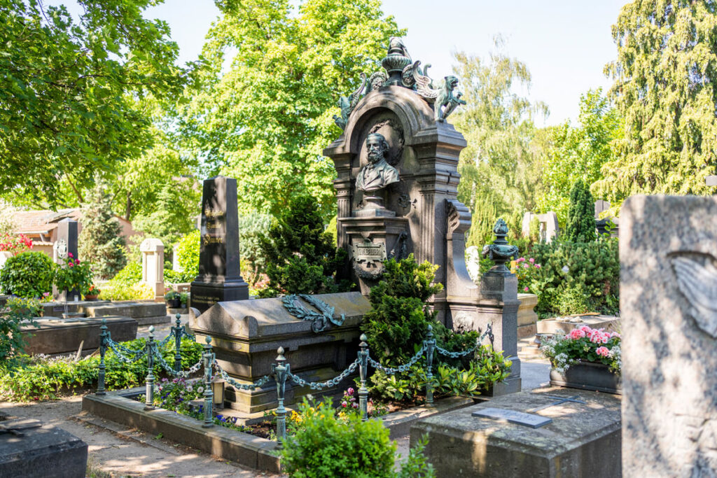 St. Johannis Cemetery