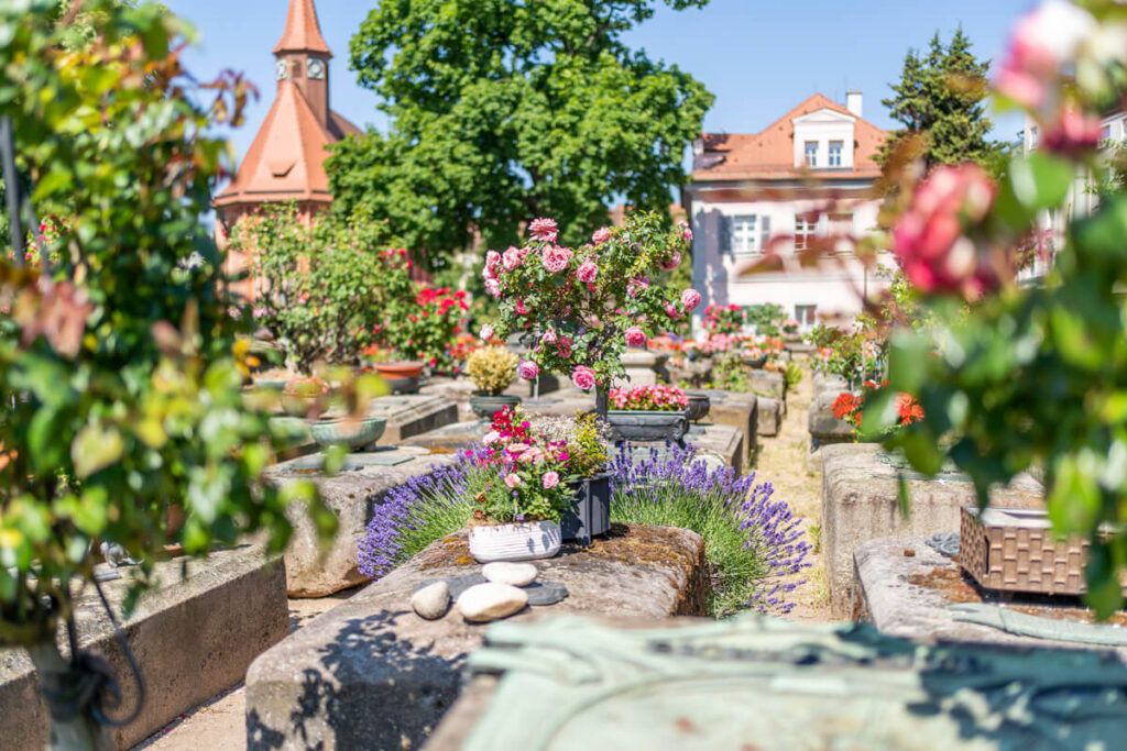 St. Johannis Cemetery